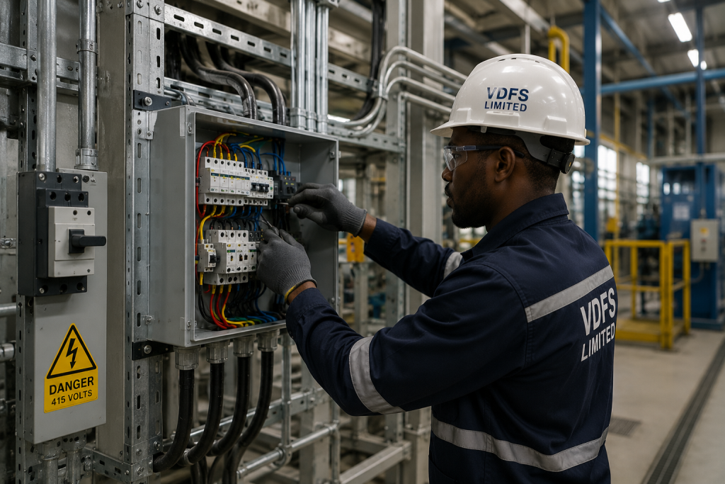 electrical installation electrical installation